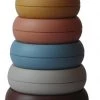 Mushie Stacking Tower Rustic