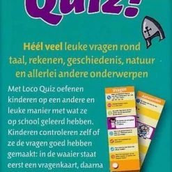 Nvt. Loco Quiz - Groep 8 -educational games Winkel 331x840