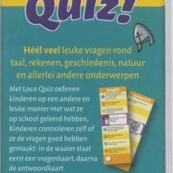 Nvt. Loco Quiz - Groep 8 -educational games Winkel 341x840