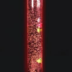 Playlearn Snoezellamp Bubbelbuis 105 Cm Zwart Sensorische Ruimte-Relax- Ontspannen- Zintuiglijke Stimulatie- Decoratief- Klaslokaal Waterzuil Bellenbuis -educational games Winkel 346x840 3