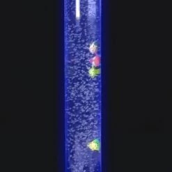 Playlearn Snoezellamp Bubbelbuis 105 Cm Zwart Sensorische Ruimte-Relax- Ontspannen- Zintuiglijke Stimulatie- Decoratief- Klaslokaal Waterzuil Bellenbuis -educational games Winkel 346x840 4
