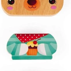 Janod Grappige Magneten - Dieren -educational games Winkel 393x840