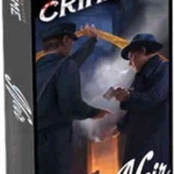 Asmodee Chronicles Of Crime Noir Expansion - EN