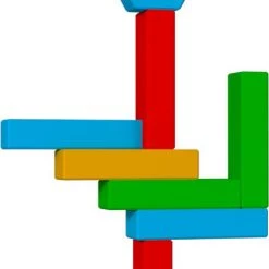 Kumtoys Montessori Speelgoed - Knutselen Meisjes - Knutselen Jongens - Knutsel Set - Houten Blokken Bordspel - Ik Leer Vormen - Balans Reactiespel - Black Friday 2022 11 Kumtoys Montessori Speelgoed - Knutselen Meisjes - Knutselen Jongens - Knutsel Set - Houten Blokken Bordspel - Ik Leer Vormen - Balans Reactiespel - Black Friday 2022 -educational games Winkel 457x840