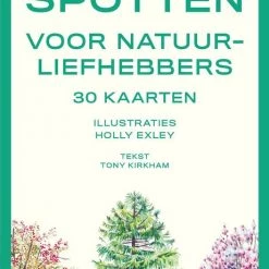 Tony Kirkham Bomen Spotten -educational games Winkel 461x840