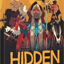 Gam'inBIZ Hidden Leaders: Koninginnen & Co - Uitbreiding -educational games Winkel 483x840 1