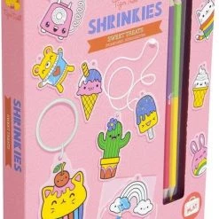 Tiger Tribe Shrinkie Dinkie Zoete Traktaties
