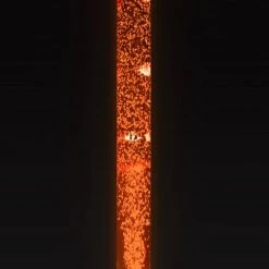 Playlearn Snoezellamp Bubbelbuis 120 Cm (zwarte Vierkante Voet) Bellenbuis Waterzuil -educational games Winkel 505x840 1