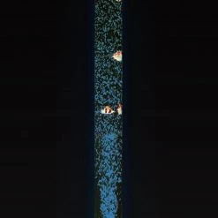 Playlearn Snoezellamp Bubbelbuis 120 Cm (zwarte Vierkante Voet) Bellenbuis Waterzuil -educational games Winkel 505x840