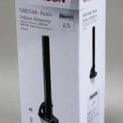 Thomson ANT1438 - Radioantenne - DAB/DAB+ Radio-ontvangst - Signaalversterking 13 Thomson ANT1438 - Radioantenne - DAB/DAB+ Radio-ontvangst - Signaalversterking -educational games Winkel 508x840 2