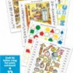 Electro Basisschool Groep 1 & 2 -educational games Winkel 508x840 3