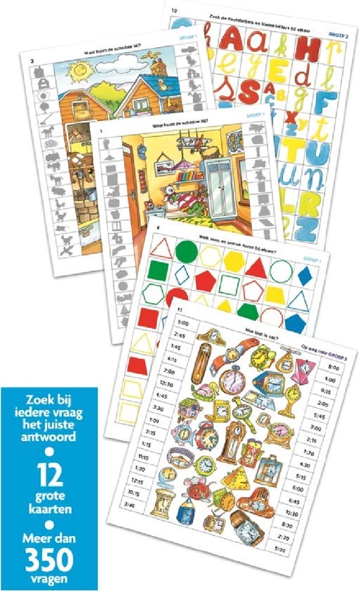 Electro Basisschool Groep 1 & 2 12 Electro Basisschool Groep 1 & 2 - Afbeelding 12