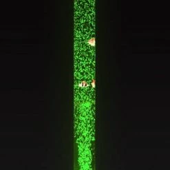 Playlearn Snoezellamp Bubbelbuis 120 Cm (zwarte Vierkante Voet) Bellenbuis Waterzuil -educational games Winkel 511x840 1