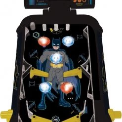 Lexibook Batman Elektronische Flipperkast, Leuke Geluiden En Lichteffecten, 5 Obstakels, Werkt Met 3 LR14-batterijen JG610BAT -educational games Winkel 511x840