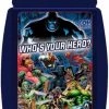 Winning Moves Top Trumps Marvel Universe