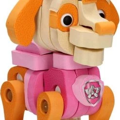 Paw Patrol 3D Puzzel Skye 48 Stukjes -educational games Winkel 533x840
