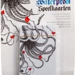 Speelkaarten Watervast , Kaartspel Watervast , Op Vakantie - Pesten Bij Het Water Spelen Of Op Het Strand Met Dit Waterproef Kaartspel, Pesten, Kaarten, Poker, Patience, Kaartspel Watervast, Waterproof Kaarten