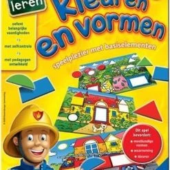 Ravensburger Kleuren En Vormen - Leerspel -educational games Winkel 537x840 1