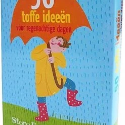 Story Factory 50 Toffe Ideeën Voor Regenachtige Dagen