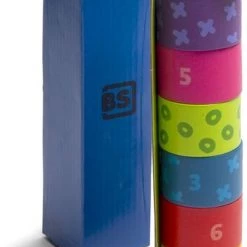 BS Geheime Toren - Tafelspel - Strategiespel - Educatief - Vanaf 6 Jaar - Hout -educational games Winkel 542x840