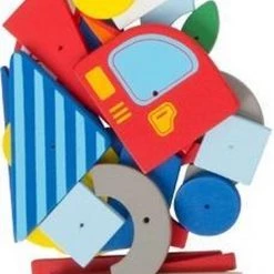 Small Foot Company Small Foot - Hammer Game Fire Brigade -educational games Winkel 544x840 1