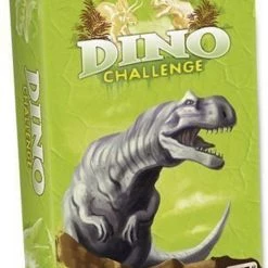 Asmodee DINO CHALLENGE - GROEN -educational games Winkel 549x840