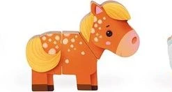 Janod Magneten - Boerderij 6 Janod Magneten - Boerderij -educational games Winkel 550x132