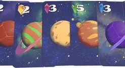 Gam'inBIZ Alien Getaway - Kaartspel Voor 1-4 Spelers - Met Tinnen Speelfiguur -educational games Winkel 550x134