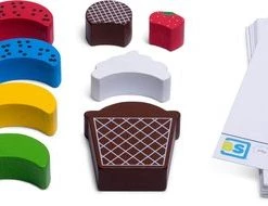 BS IJs Creaties - Hout - Co?rdinatiespel - 30 Kaarten - Meerdere Levels - Educatief -educational games Winkel 550x190