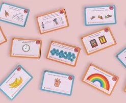 Merkloos Kwizzi Spelend Beter Rekenen - Rekenspel (kleuters Groep 1-2) - Educatief Kaartspel -educational games Winkel 550x202