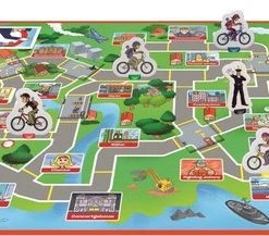 Jumbo Verkeersspel - Educatief Spel -educational games Winkel 550x217