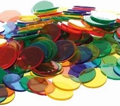 EDX - Transparant Gekleurde Chips (500 Stuks) 11 EDX - Transparant Gekleurde Chips (500 Stuks) -educational games Winkel 550x218 1