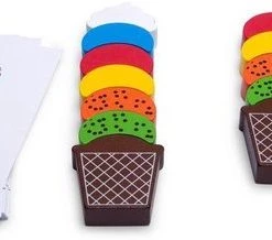 BS IJs Creaties - Hout - Co?rdinatiespel - 30 Kaarten - Meerdere Levels - Educatief -educational games Winkel 550x218