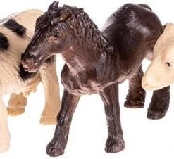 Merkloos Speelgoed Kinderboerderij - 102 Stuks - DIY - Met Dieren - 2 Boerderij Cars - Vroege Educatieve Ontwikkeling - Jongens En Meisjes - Kinderen - 3 Jaar - Gift - Cadeau -educational games Winkel 550x226