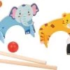 Lelin Toys Croquet Set