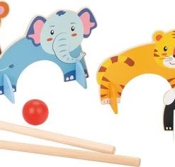 Lelin Toys Croquet Set