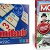 Spellenset Monopoly Classic En Rummikub Classic - Bordspel