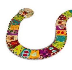 Janod - Chicken Race Spel