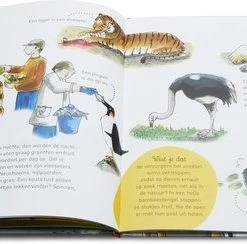 Reina Ollivier Kinderboeken Clavis Dierentuin - Willewete: Naar De Dierentuin. 4+ -educational games Winkel 550x244