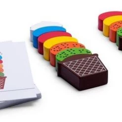 BS IJs Creaties - Hout - Co?rdinatiespel - 30 Kaarten - Meerdere Levels - Educatief -educational games Winkel 550x254 1
