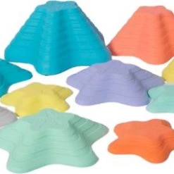 Merkloos Stapstenen In Stervorm 11 Stuks - Sensomotorisch Speelgoed - Educatief Spel 9 Merkloos Stapstenen In Stervorm 11 Stuks - Sensomotorisch Speelgoed - Educatief Spel -educational games Winkel 550x254 2