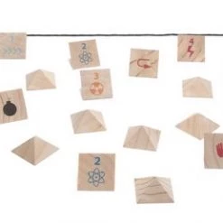 BS Annemaria Koekoek - Hout - FSC - Vanaf 8 Jaar - Buitenspeelgoed - 2 Tot 12 Spelers - Actief Spel -educational games Winkel 550x258 3