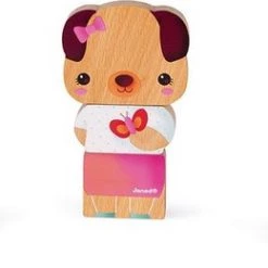 Janod Grappige Magneten - Dieren -educational games Winkel 550x260