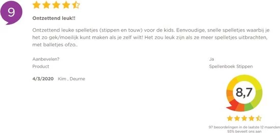 Monkey Moves Beweegspellen - Stippenspel - Beweegspel - Kinderspel - Actief 8 Monkey Moves Beweegspellen - Stippenspel - Beweegspel - Kinderspel - Actief - Afbeelding 8