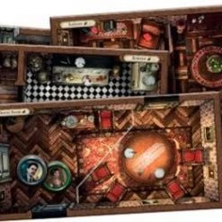 Fantasy Flight Games Mansions Of Madness: Second Edition - Beyond The Threshold -educational games Winkel 550x261