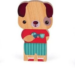 Janod Grappige Magneten - Dieren -educational games Winkel 550x265 1