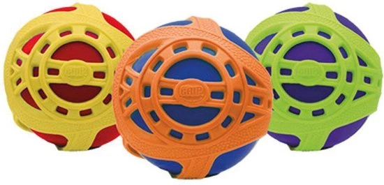 Goliath EZ Grip Bal Junior Klein 11.5cm - 1 Bal Assorti Uitgeleverd 3 Goliath EZ Grip Bal Junior Klein 11.5cm - 1 Bal Assorti Uitgeleverd - Afbeelding 3