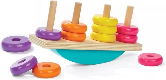 ACool Toy 3-in-1 Montessori Speelgoed Box Olifant - Sensorisch - Baby Speelgoed - Telraam - Stapeltoren - 1 Tot 4 Jaar 4 ACool Toy 3-in-1 Montessori Speelgoed Box Olifant - Sensorisch - Baby Speelgoed - Telraam - Stapeltoren - 1 Tot 4 Jaar - Afbeelding 4