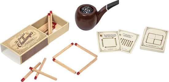 Asmodee Sherlock Holmes The Case Of The Missing Pipe - EN 1 Asmodee Sherlock Holmes The Case Of The Missing Pipe - EN