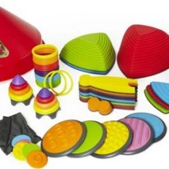 Gonge - Ontwikkelingsset-Motorische Vaardigheden